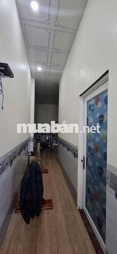 Bán gấp căn nhà cấp 4 ở Đ. Bà Điểm 4 , Hóc Môn 78m2 SHR giá 1 tỉ 220tr