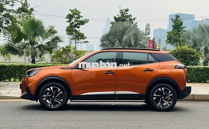 Peugeot 2008 GTLine 2022 21000 km