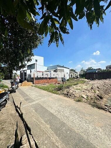 Bán đất thổ cư  5m x 18m đường oto 1/Tân Hiệp 30, xã Tân Hiệp, Hóc Môn