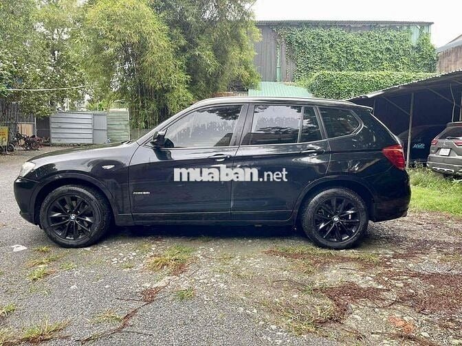 BMW X3 2011 xDrive28i - 140000 km