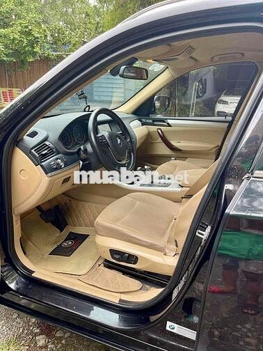 BMW X3 2011 xDrive28i - 140000 km