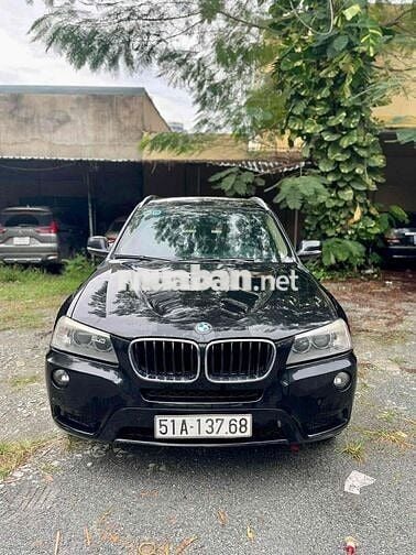 BMW X3 2011 xDrive28i - 140000 km