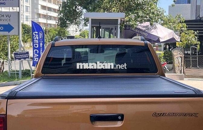 Ford Ranger 2021 Wildtrak 2.0L 4x4 AT - 46000 km