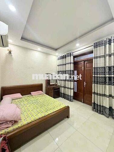 Bán nhà hẻm 688 Lê Đức Thọ 51m2 (4,2x13) 3 lầu xe hơi vô chỉ 4.3 tỷ