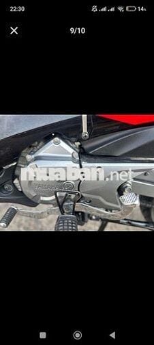 Yamaha Jupiter Đỏ đen 2018 Odo 18k