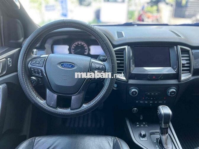 Ford Ranger 2021 Wildtrak 2.0L 4x4 AT - 46000 km