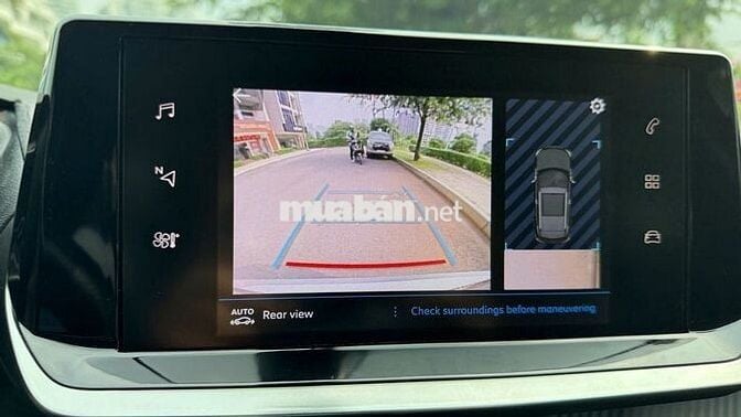 Peugeot 2008 GTLine 2022 21000 km