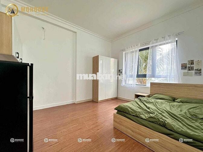 STUDIO CỬA SỔ - PHÒNG THOÁNG - NGAY ĐẦM SEN PARK - FULL NỘI THẤT