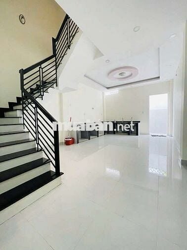 CAM KẾT THẬT- HIẾM RỘNG ĐẸP RẼ-NHÀ 4×15-3TẦNG-HXH TRẦN THỦ ĐỘ TÂN PHÚ