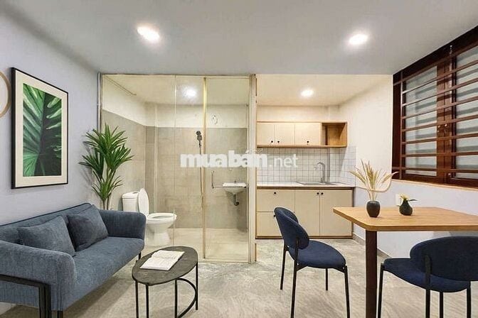 KHAI TRƯƠNG DÃY PHÒNG TRỌ SAU LƯNG GIGAMALL GÁC CAO 2M, Ở ĐƯỢC 4NG4XE