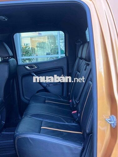 Ford Ranger 2021 Wildtrak 2.0L 4x4 AT - 46000 km