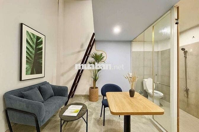 KHAI TRƯƠNG DÃY PHÒNG TRỌ SAU LƯNG GIGAMALL GÁC CAO 2M, Ở ĐƯỢC 4NG4XE