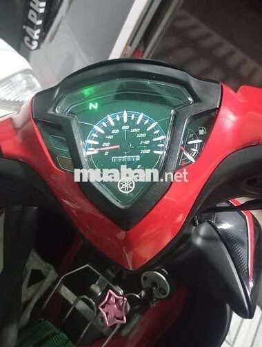 Yamaha Jupiter Đỏ đen 2018 Odo 18k