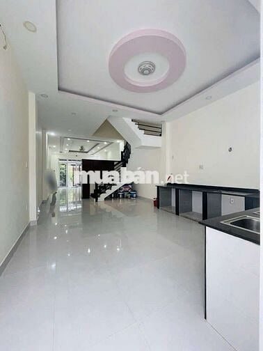 CAM KẾT THẬT- HIẾM RỘNG ĐẸP RẼ-NHÀ 4×15-3TẦNG-HXH TRẦN THỦ ĐỘ TÂN PHÚ