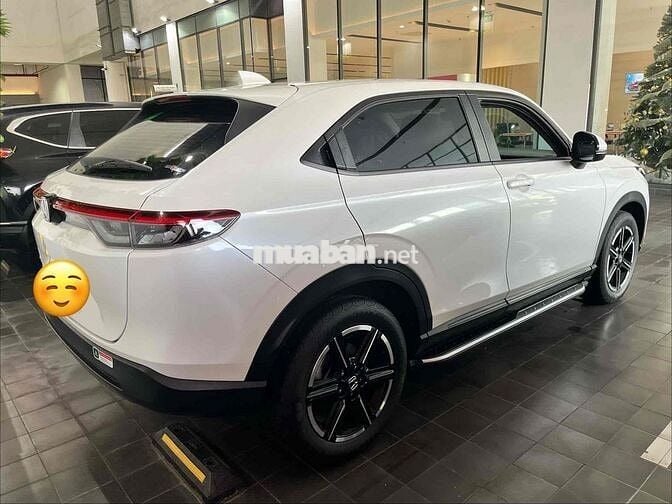 HONDA HRV G 2025 - XE LƯỚT : 620km - XE NHƯ MỚI