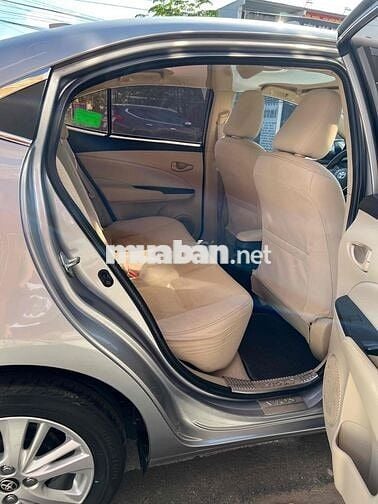 Toyota Vios 2019 E số sàn 1 chủ