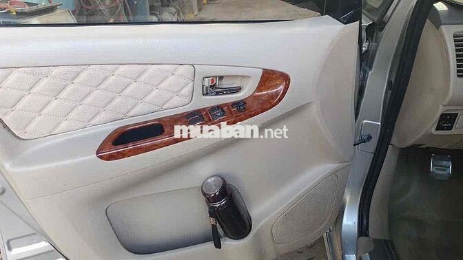 Toyota Innova 2007 Bạc