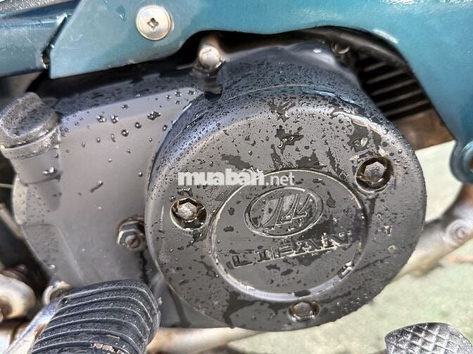 Dream lùn  màu Xanh đậm , máy êm ru