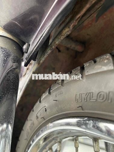 Honda Dream Thái màu Nâu