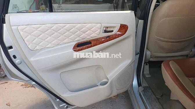 Toyota Innova 2007 Bạc