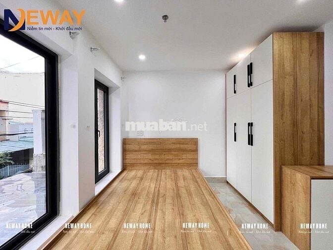 CHO THUÊ CĂN HỘ SẴN NỘI THẤT- BANCOL- SIÊU RẺ - SỊN NGAY LÊ VĂN QUỚI