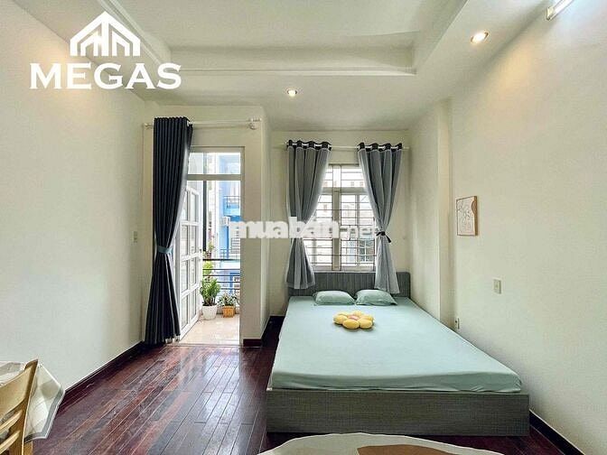 KHAI TRƯƠNG CĂN HỘ BAN CÔNG CỬA SỔ- FULL NỘI THẤT NGAY TRƯỜNG CHINH