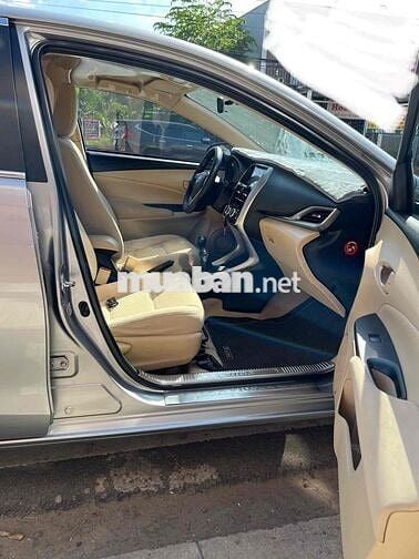 Toyota Vios 2019 E số sàn 1 chủ