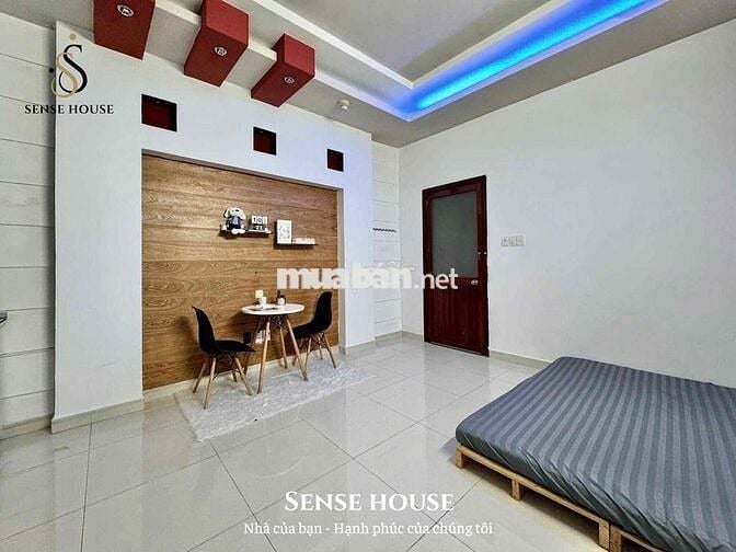 CHO THUÊ PHÒNG TRỐNG – ĐỖ BÍ – STUDIO FULL NỘI THẤT GẦN LÀNG ĐẠI HỌC