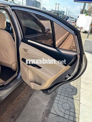 Toyota Vios 2019 E số sàn 1 chủ