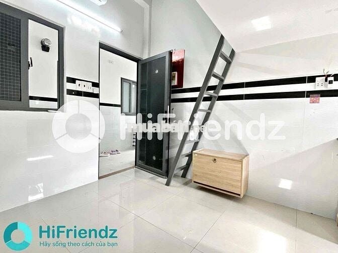 Cho Thuê Căn Hộ Mini Có Gác Lửng Sẵn Nội Thất Gần Ngã Tư Bốn Xã