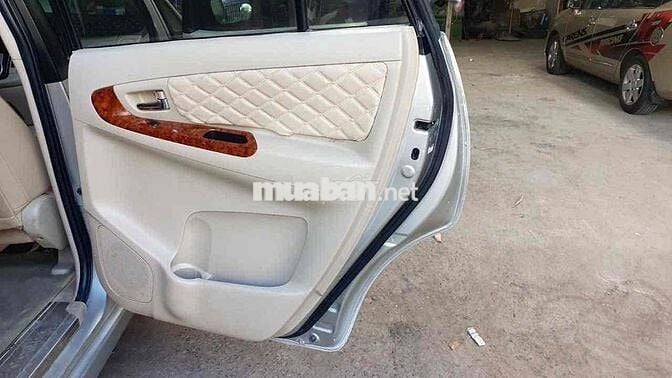 Toyota Innova 2007 Bạc