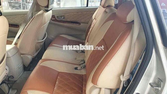 Toyota Innova 2007 Bạc