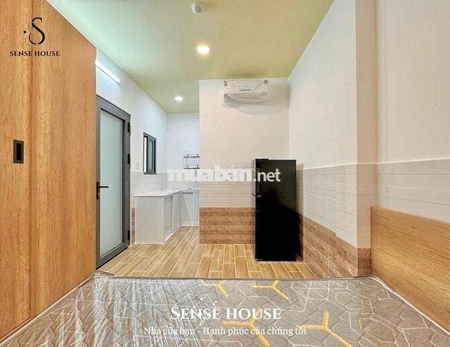 Studio mới xây full nội thất. Gần chợ Tân Hương, Aeon Tân Phú