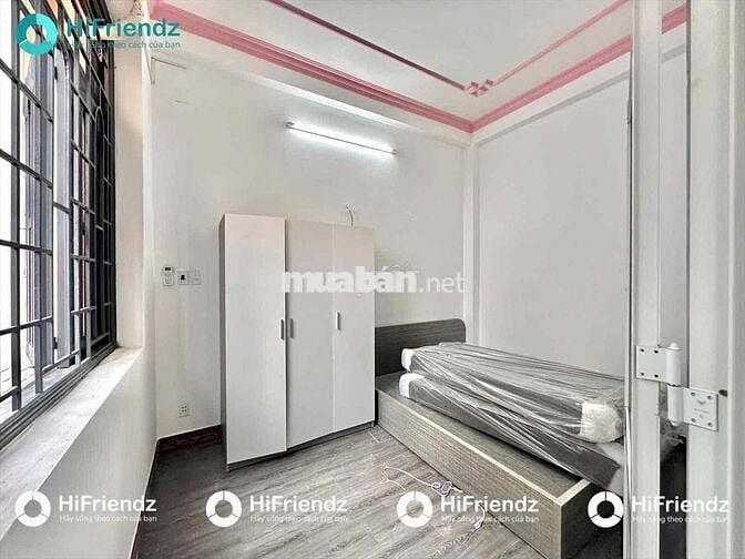 KHAI TRƯƠNG 1 PHÒNG NGỦ TÁCH BẾP RỘNG NHƯ SÂN BANH NGAY TÂN PHÚ