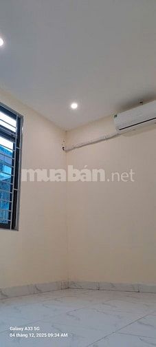CC cần bán nhà riêng mới ,33m2*3T*4N*3WC, ngõ 259 đường Vĩnh Hưng, HN