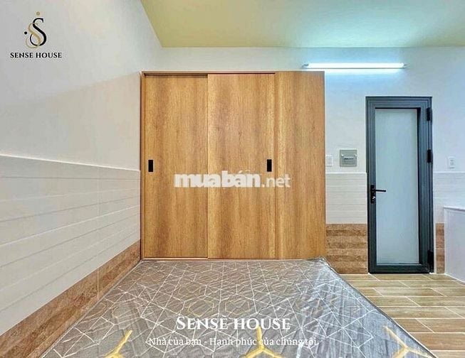 Studio mới xây full nội thất. Gần chợ Tân Hương, Aeon Tân Phú