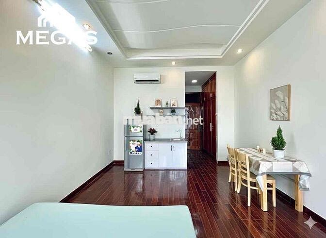 KHAI TRƯƠNG CĂN HỘ BAN CÔNG CỬA SỔ- FULL NỘI THẤT NGAY TRƯỜNG CHINH