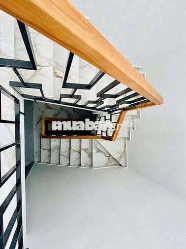 NHÀ 4 TẦNG NGUYỄN DUY DƯƠNG - 4.1x15m – NHÀ XÂY MỚI, NỘI THẤT CAO CẤP