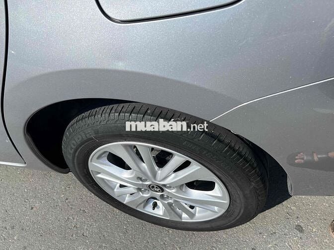 Toyota Vios 2019 E số sàn 1 chủ