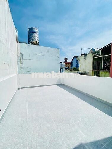 NHÀ 4 TẦNG NGUYỄN DUY DƯƠNG - 4.1x15m – NHÀ XÂY MỚI, NỘI THẤT CAO CẤP