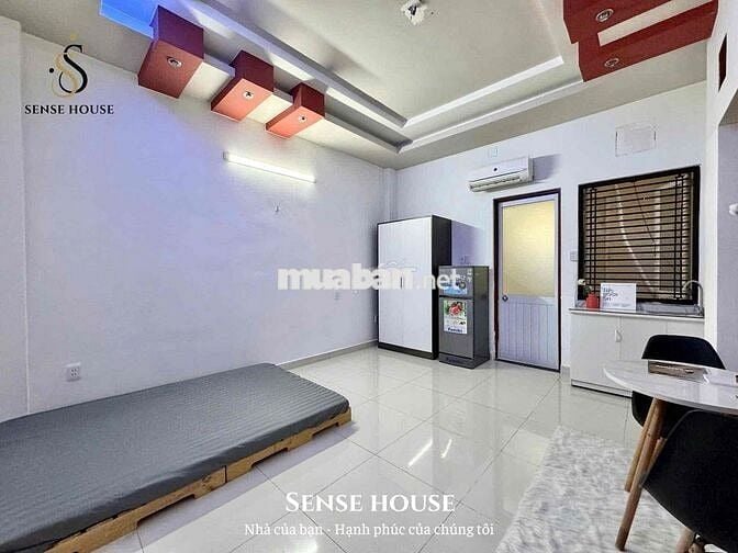 CHO THUÊ PHÒNG TRỐNG – ĐỖ BÍ – STUDIO FULL NỘI THẤT GẦN LÀNG ĐẠI HỌC