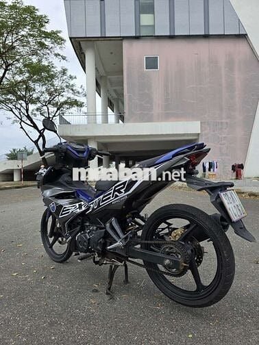 Exciter up led bs 92 chính chủ kiểng nhẹ