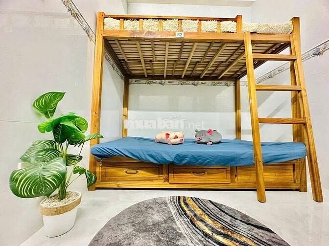 11H - PHÒNG XINH FULL NỘI THẤT GẦN TRƯỜNG ĐH VĂN HIẾN