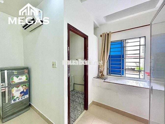 KHAI TRƯƠNG CĂN HỘ BAN CÔNG CỬA SỔ- FULL NỘI THẤT NGAY TRƯỜNG CHINH