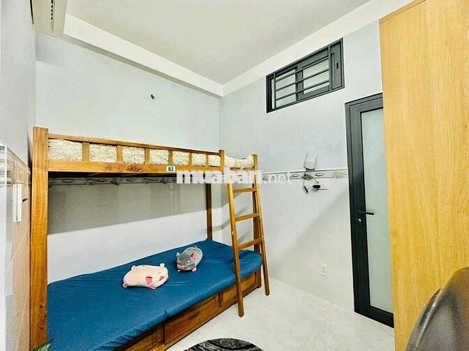 11H - PHÒNG XINH FULL NỘI THẤT GẦN TRƯỜNG ĐH VĂN HIẾN