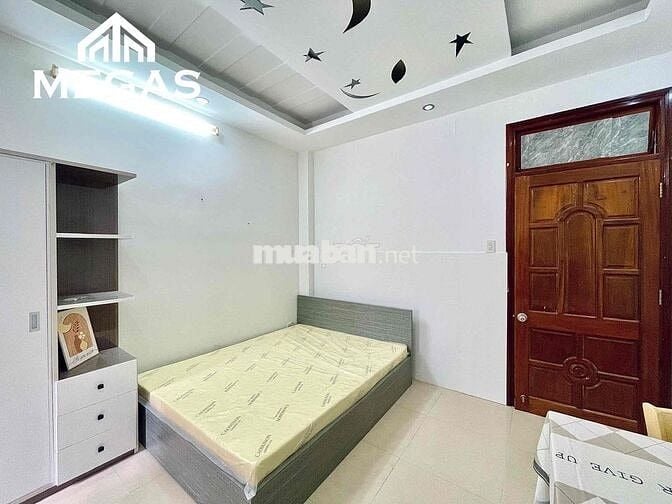 KHAI TRƯƠNG CĂN HỘ BAN CÔNG CỬA SỔ- FULL NỘI THẤT NGAY TRƯỜNG CHINH