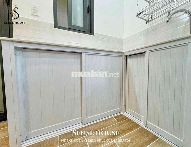 Studio mới xây full nội thất. Gần chợ Tân Hương, Aeon Tân Phú