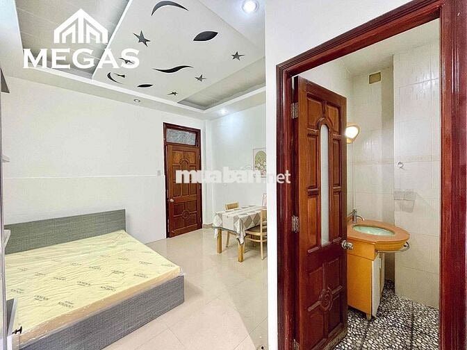 KHAI TRƯƠNG CĂN HỘ BAN CÔNG CỬA SỔ- FULL NỘI THẤT NGAY TRƯỜNG CHINH