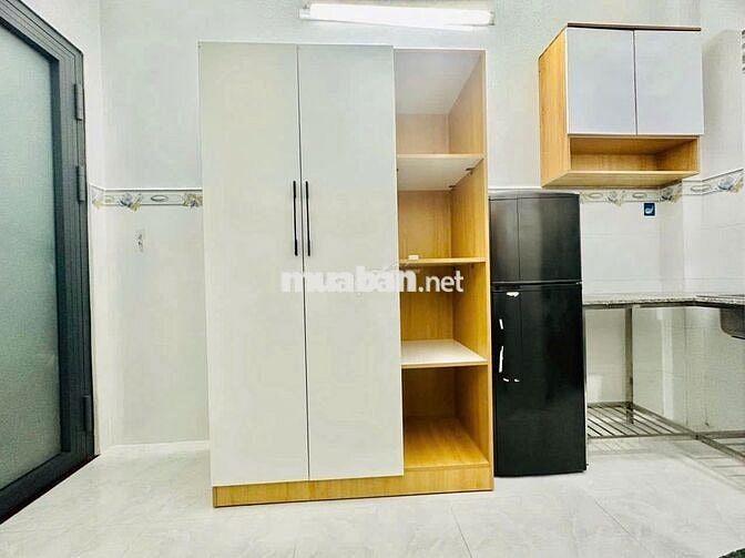 11H - PHÒNG XINH FULL NỘI THẤT GẦN TRƯỜNG ĐH VĂN HIẾN