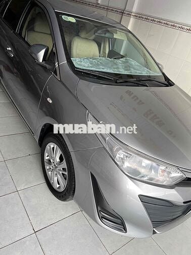 Toyota Vios 2019 E số sàn 1 chủ